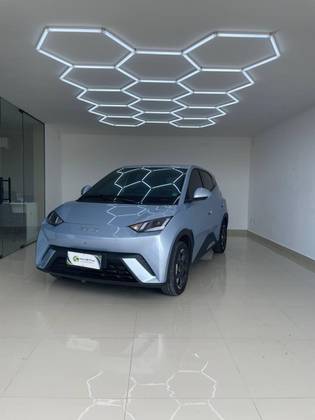 BYD DOLPHIN MINI 38 KW ELÉTRICO GS BYD DOLPHIN MINI 38 KW ELÉTRICO GS
